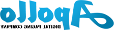 Apollo Logo blue